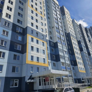 Фотография квартиры Апартаменты Аврора на улице Генерала Родина 68