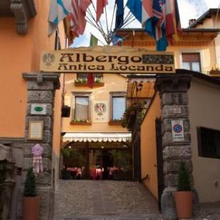 Фотографии гостиницы 
            Albergo Antica Locanda
