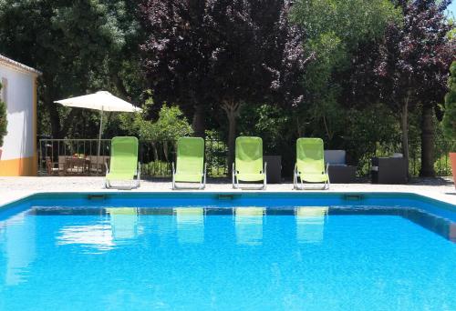 Фотография гостевого дома Quinta do Casal de Santo António