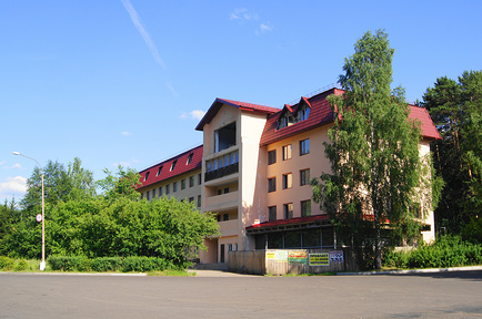 Фотография гостиницы Бирюса - не работает!