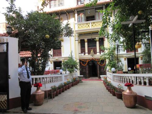 Фотография гостиницы Kathmandu Boutique Hotel