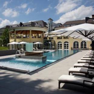 Фотографии гостиницы 
            Steigenberger Hotel Der Sonnenhof