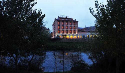 Фотография гостиницы Hotel Cavour