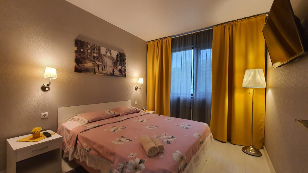 Фотография квартиры Апартаменты на Курортной 84 от HomeHotelSochi