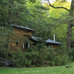 Фотографии гостевого дома 
            Linda Cabaña en Reserva HuiloHuilo