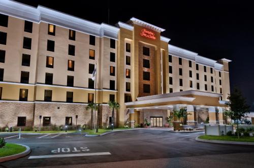 Фотография гостиницы Hampton Inn & Suites Tampa Northwest/Oldsmar