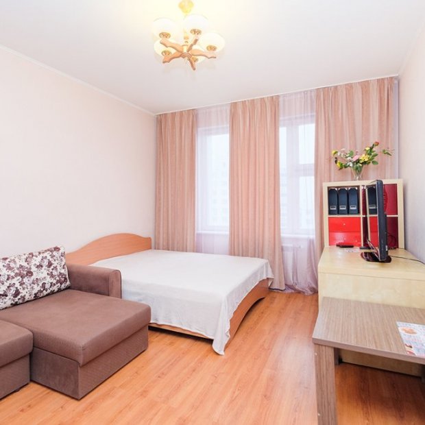 Фотографии квартиры
Апартаменты Квартирка-нск