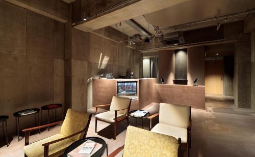 Фотография гостиницы BUNSHODO HOTEL