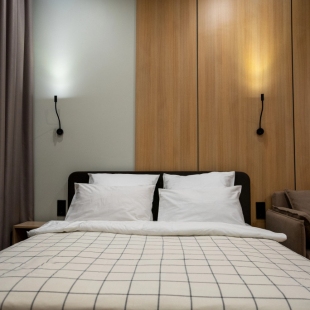 Фотография квартиры Квартира Три Барсука Апартаменты Ленина 70