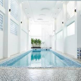 Фотографии апарт отеля
8B Aparthotel