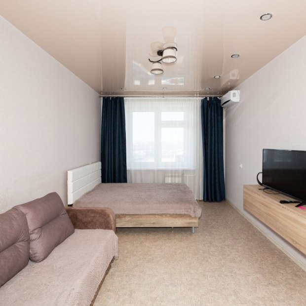 Фотографии квартиры 
            Апартаменты Игнатьевское шоссе 10/4