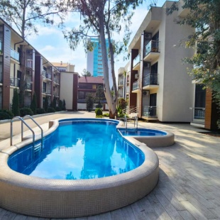 Фотография квартиры Апартаменты Orange Apart Видный