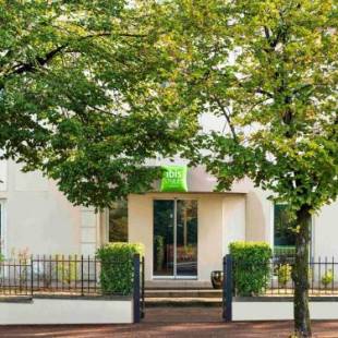 Фотографии гостиницы 
            Hotel Ibis Styles Saint Maur Créteil