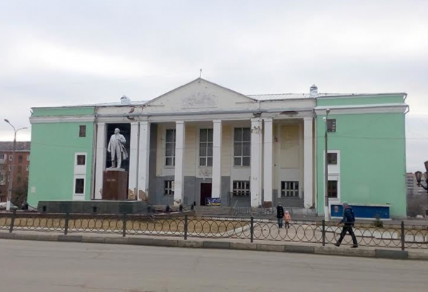 Фотография концертного зала Киноконцертный зал