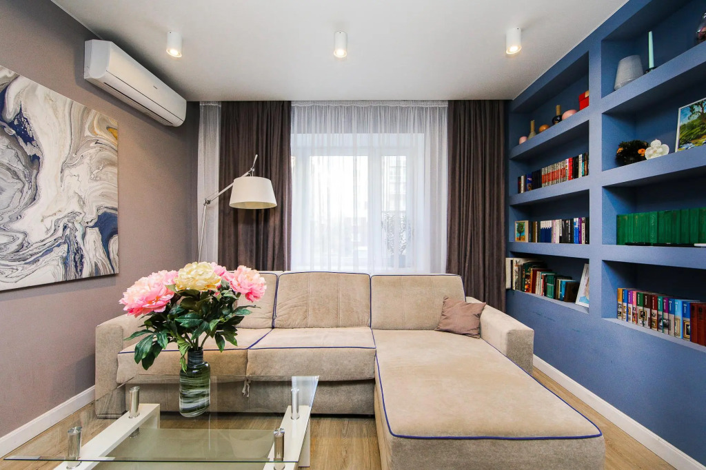 Фотография квартиры KranzDeluxe (КранцДелюкс) на улице Мосина