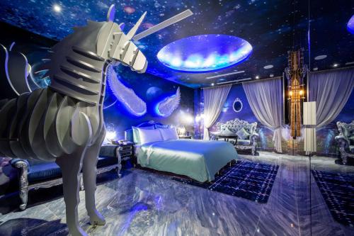 Фотография мотеля AURORA MOTEL