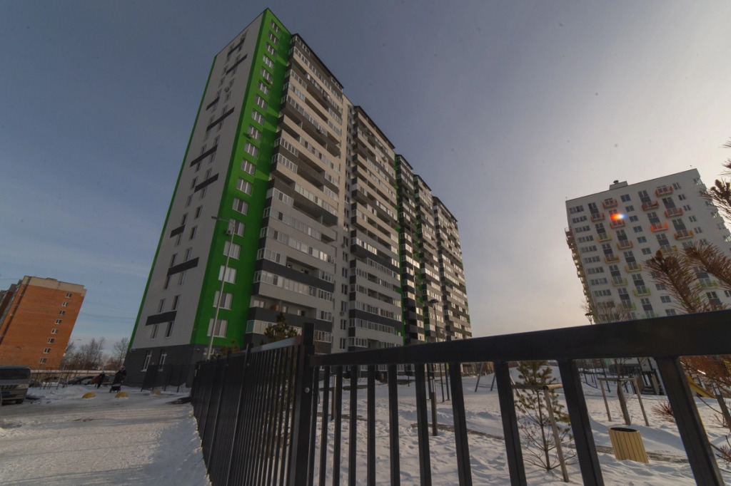 Фотография квартиры Апартаменты Rest in Zarechny