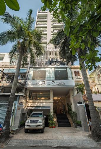 Фотография гостиницы Hue My Hotel