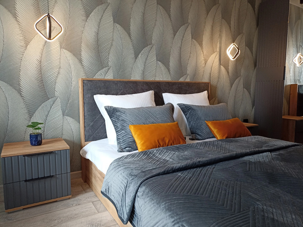 Фотография квартиры Апартаменты двухкомнатные на ул. Кузнецова