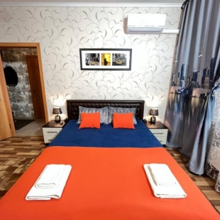 Фотография квартиры Апартаменты в Белых Росах с видом на реку