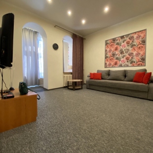 Фотография квартиры Апартаменты Комсомольская 79