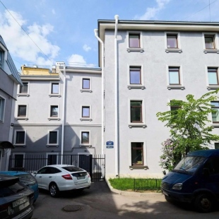 Фотография квартиры Апартаменты на Боровой улице 34/24