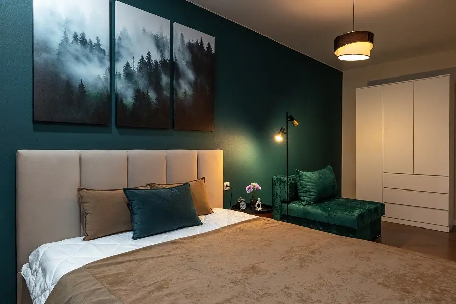 Фотография квартиры Квартира Двухкомнатная в Центре рядом с Озером Кабан ул. Татарстан д. 58