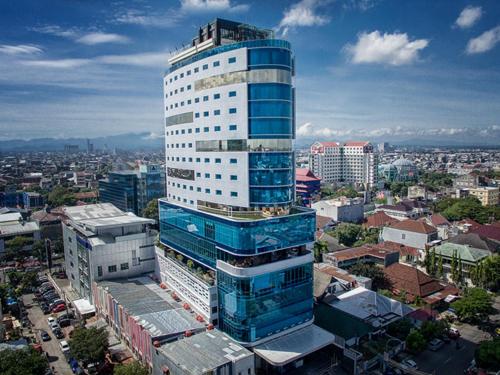 Фотография гостиницы Melia Makassar