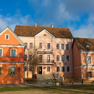 Фотография памятника архитектуры Дом Н. Вигдорчика