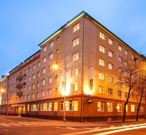 Фотография гостиницы Wellness Hotel Extol Inn