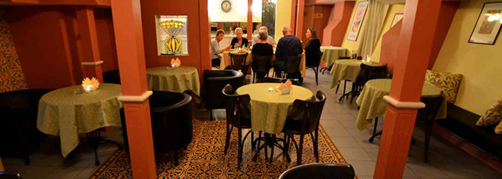 Фотография банкетного зала Андеграунд