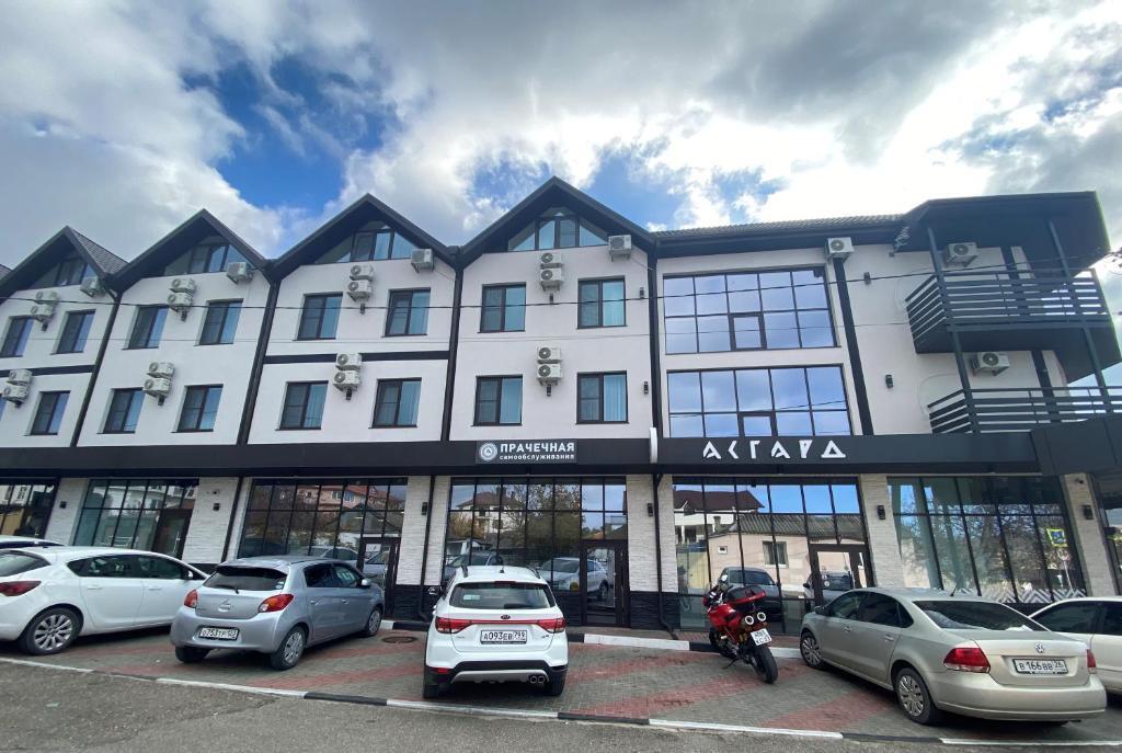 Фотография гостиницы Гостиница Асгард