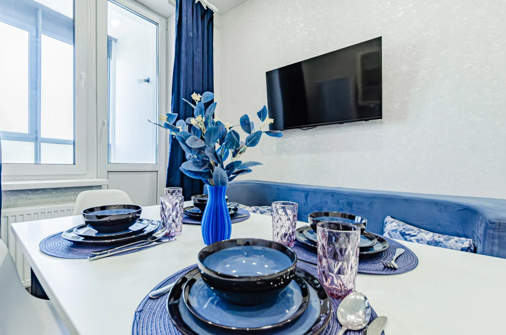 Фотография квартиры Квартира Стильная в новом современном жилом комплексе