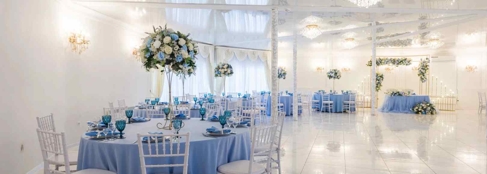 Фотография банкетного зала Большой зал БониМария