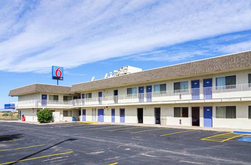 Фотография гостиницы Motel 6-Laramie, WY