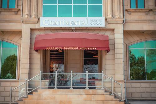 Фотографии гостиницы 
            Continental