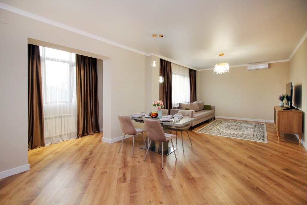 Фотография квартиры Апартаменты Modern Spacious and Elegant Apt
