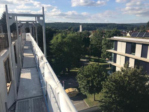 Фотография гостиницы a2 HOTELS Wernau am Quadrium