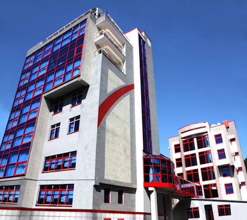 Фотография гостиницы Hotel Holiday Bishkek