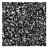 QR код квартиры Однокомнатная квартира в новостройке