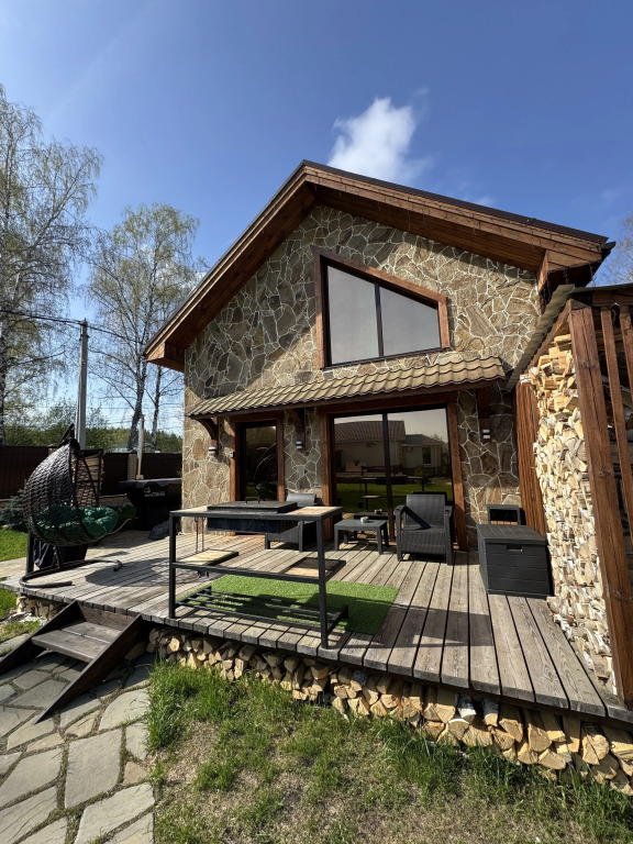 Фотография Коттеджа Частный дом в Белой роще 351