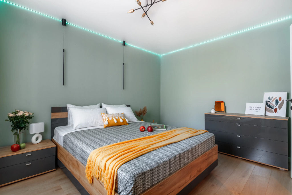 Фотография квартиры Квартира 2-комнатная на проспекте Ленина 251