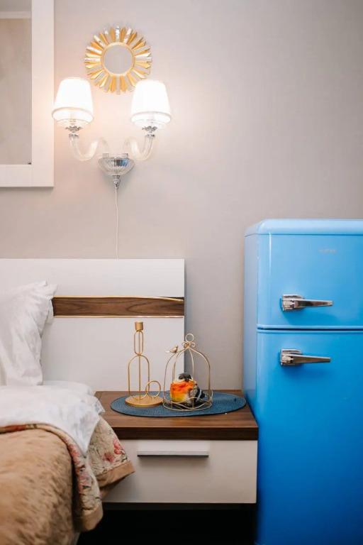 Фотография квартиры Квартира студия на территории зоны отдыха