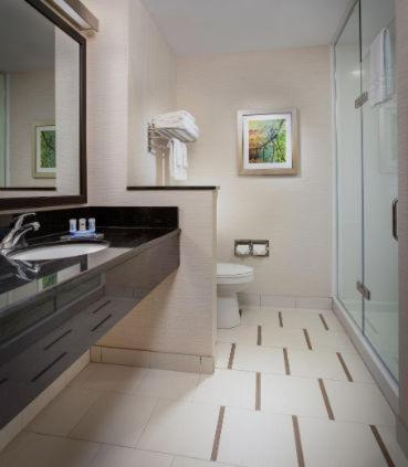 Фотография гостиницы Fairfield Inn & Suites by Marriott Tucumcari