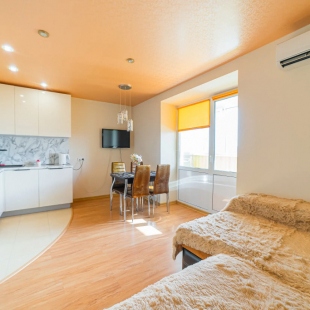 Фотография квартиры Квартира уютная расположенная в самом сердце города