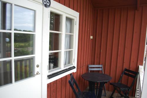 Фотография базы отдыха Allégården Kastlösa Stugor