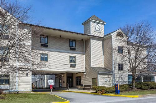 Фотография гостиницы Comfort Inn Trolley Square