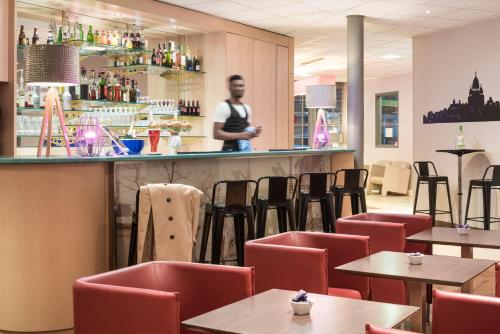 Фотография гостиницы ibis Paris Ornano Montmartre Nord 18ème