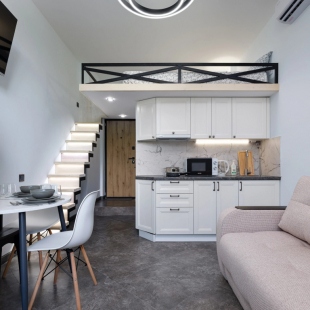 Фотография квартиры Апартаменты Gerbera Vdnkh