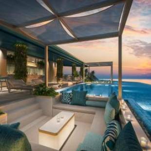 Фотографии гостиницы
Fusion Suites Vung Tau